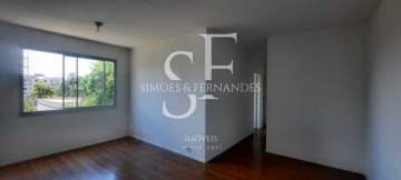 Oportunidade - Rio Comprido - Rua Santa Alexandrina - Apartamento reformada, sala dois ambientes. - BTAP21569