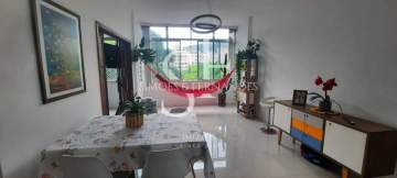 Imperdível - Tijuca - Rua Martins Pena - Apartamento 3 quartos, banheiro social, 1 vaga. - BTAP31124