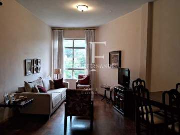 Oportunidade - Rio Comprido - Avenida Paulo de Frontin - Sala em dois ambientes, 2 quartos, banheiro social, 1 vaga. - BTAP21573