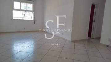 Tijuca - Rua Carvalho Alvim - Apartamento sala dois ambientes, quartos sendo 1 suíte, dependência completa. - BTAP31125