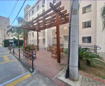 Oportunidade - Piedade- Rua Assis Carneiro- Residencial completo Piedade- Apartamento desocupado, 2 quartos, 1 vaga. - BTAP21578