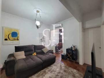 Ótima localização - Copacabana- Avenida Nossa Senhora de Copacabana- Apartamento 3 quartos, 2 banheiros. - BTAP31128