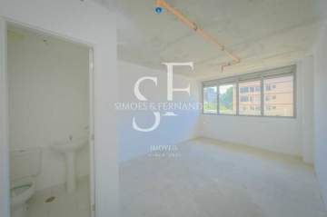 Lançamento - Tijuca - Rua Haddock Lobo - Sala comercial 27m², vaga. - BTSL00140