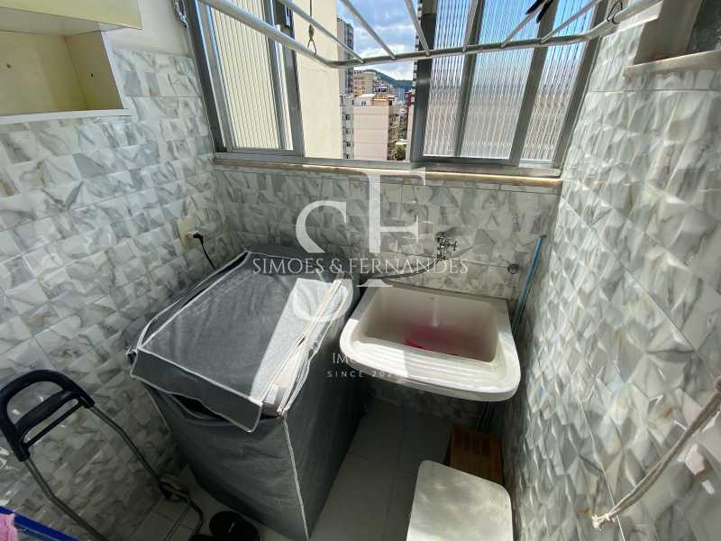 TijucaRuaCostaPereiraApartamen - 25