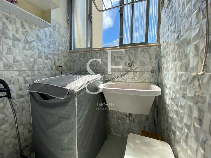 TijucaRuaCostaPereiraApartamen - 24