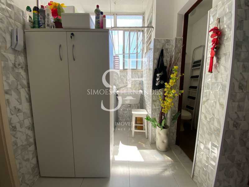 TijucaRuaCostaPereiraApartamen - 23