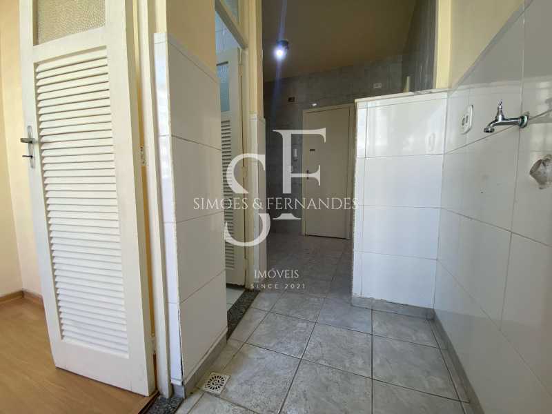 TijucaAvenidaMaracanaApartamen - 21