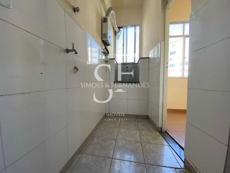 TijucaAvenidaMaracanaApartamen - 22