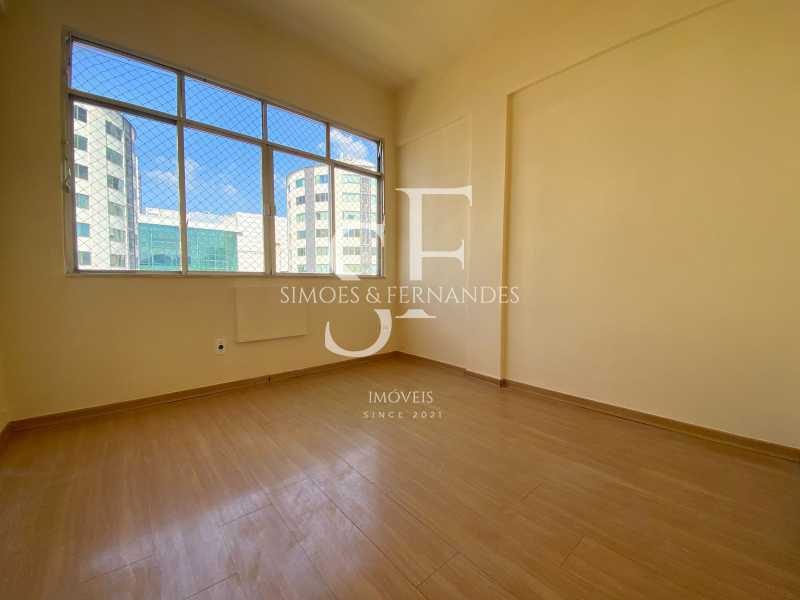 TijucaAvenidaMaracanaApartamen - 9
