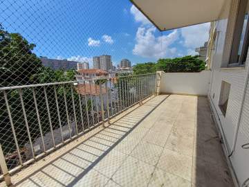 Oportunidade - Vila Isabel - Rua Justiniano Da Rocha - Apartamento 2 quartos, sendo 1 suíte com Varandão e 2 vagas. - BTAP21588