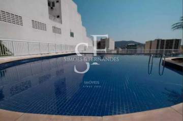 Espetacular - Tijuca - Rua Barão de Mesquita - Apartamento desocupado, 3 quartos, 1 suíte, varanda, 2 vagas. - BTAP31140