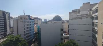Tijuca - Rua Major Ávila - Apartamento 2 quartos, 2 banheiros, dependência completa. - BTAP21594