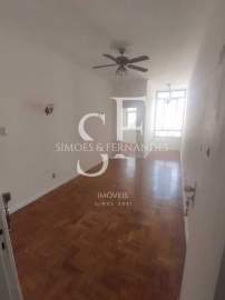 Tijuca - Rua Uruguai - Apartamento 2 quartos, dependência completa, 1 vaga. - BTAP21597