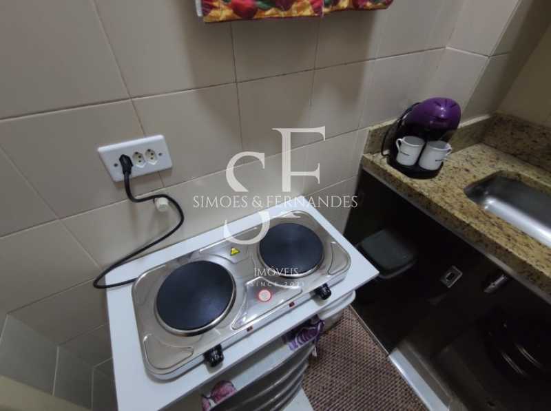 CopacabanaAvAtlaticaApartament - 17