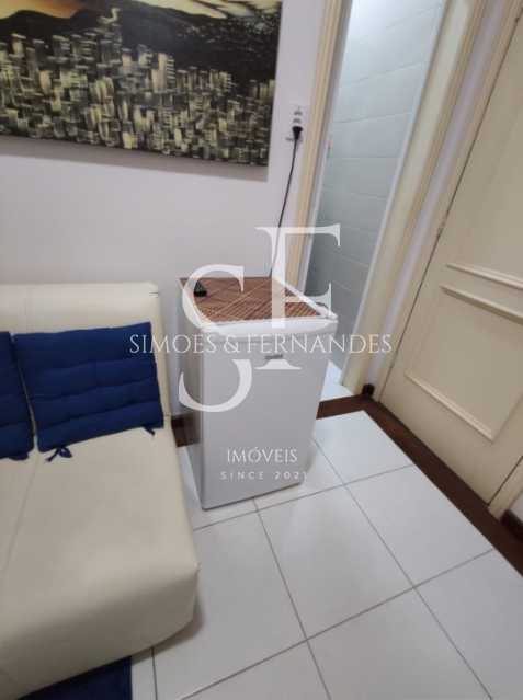 CopacabanaAvAtlaticaApartament - 4