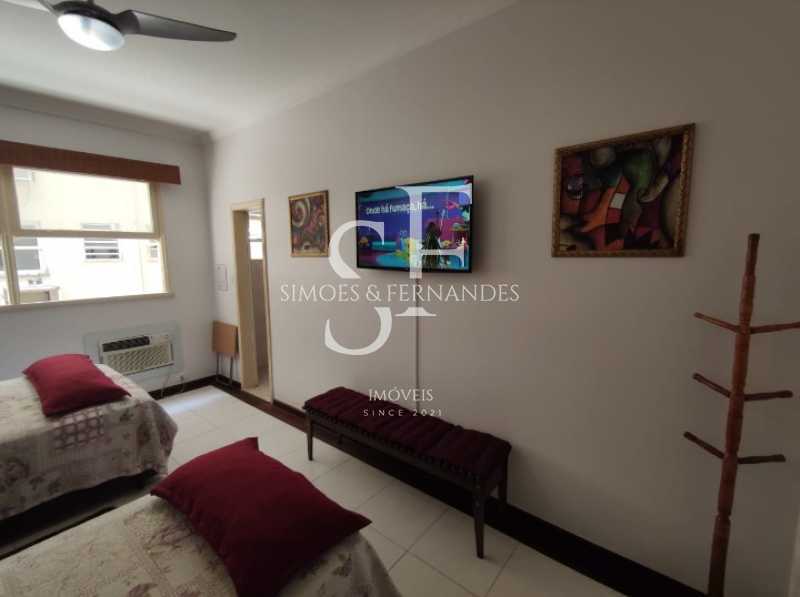 CopacabanaAvAtlaticaApartament - 10