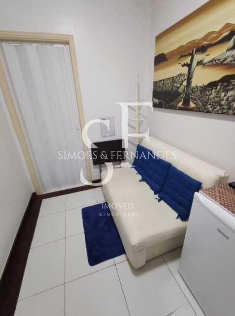 CopacabanaAvAtlaticaApartament - 2