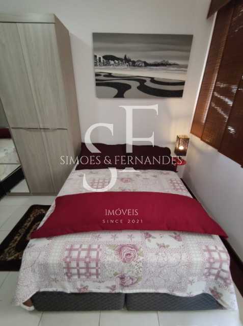 CopacabanaAvAtlaticaApartament - 11