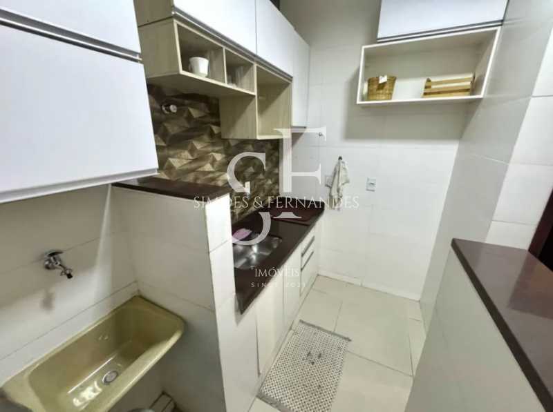 GlóriaRuaSantoAmaroApartament - 16