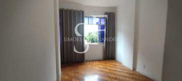 Grajau - Barão de Bom Retiro - Apartamento sala 2 ambientes, 3 quartos, dependência completa. - BTAP31158