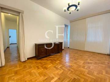 Oportunidade - Tijuca - Rua Bom Pastor - Apartamento desocupado, 2 quartos, dependência completa. - BTAP21630