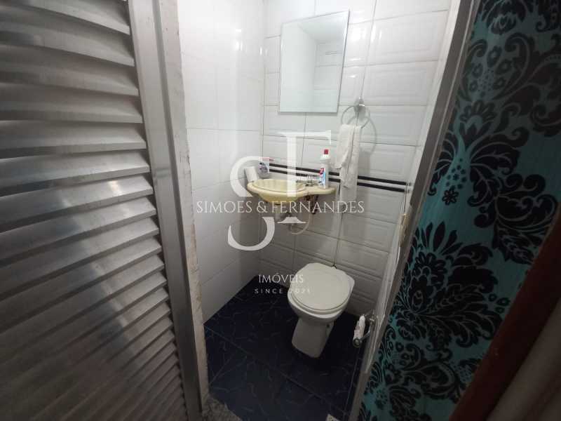 Tijuca - Rua Conde de Bonfim - - 14