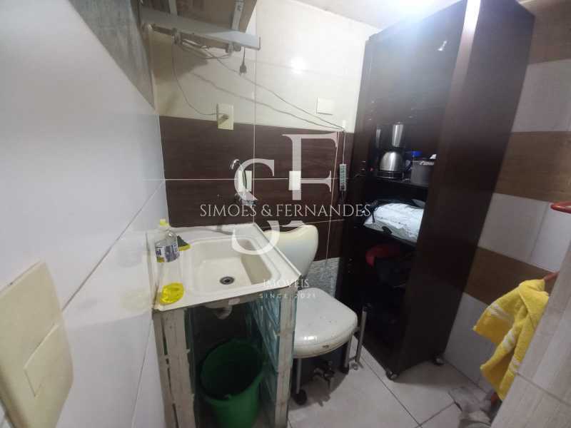 Tijuca - Rua Conde de Bonfim - - 15