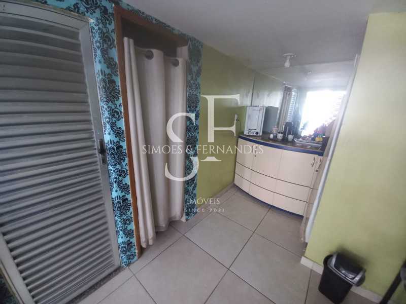 Tijuca - Rua Conde de Bonfim - - 20