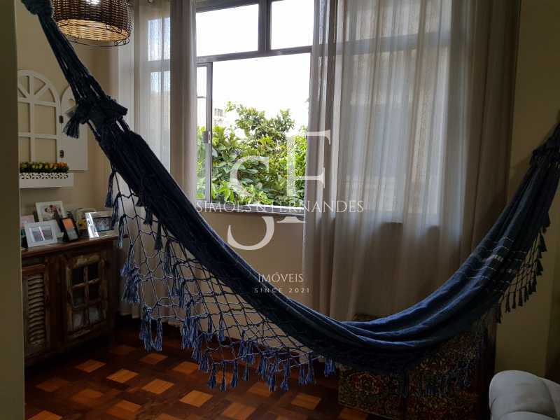 TijucaRuaParetoApartamento3qua - 6