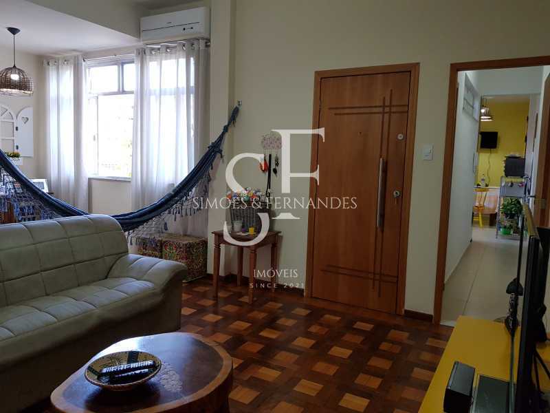 TijucaRuaParetoApartamento3qua - 4