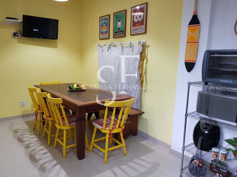 TijucaRuaParetoApartamento3qua - 17