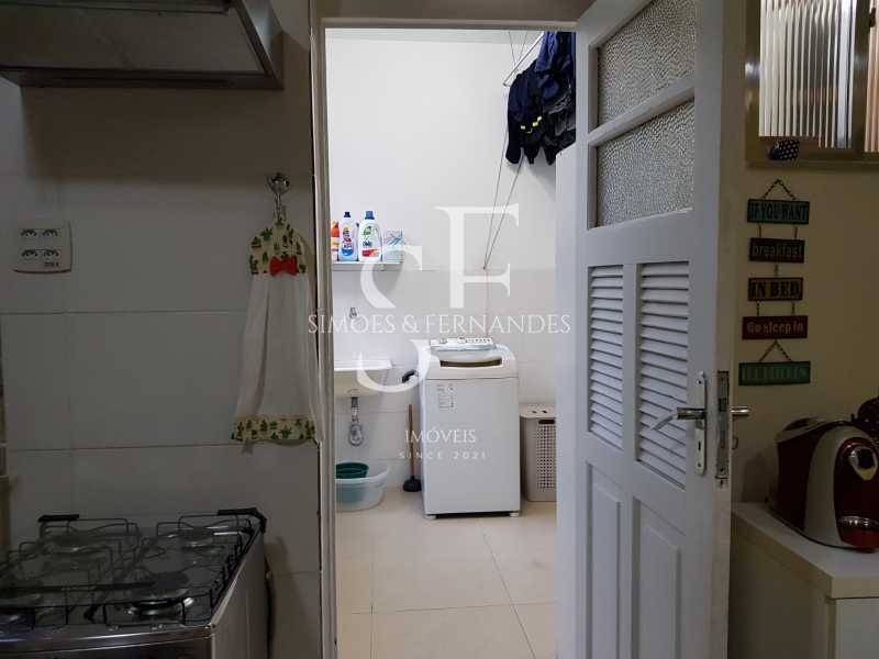 TijucaRuaParetoApartamento3qua - 19