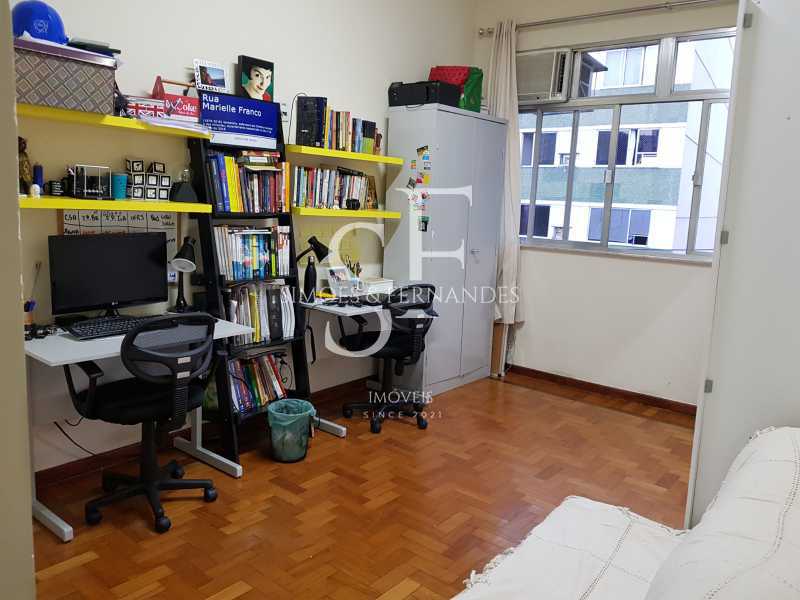 TijucaRuaParetoApartamento3qua - 10