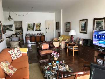 Maracanã - Rua Dona Zulmira - Apartamento 3 quartos, sendo 1 suíte, varandão, dependência completa, 2 vagas. - BTAP31165