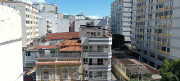 Vila Isabel - Rua Visconde de Abaeté - Apartamento 2 quartos, banheiro social, 1 vaga. - BTAP21636