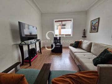 Tijuca - Rua Carvalho Alvim - Apartamento sala dois ambientes, 3 quartos, 1 suíte. - BTAP31174