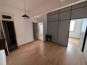 Ótima localização - Rio Comprido- Rua do Bispo, Sala e quarto, cozinha americana, 1 banheiro - BTAP10363