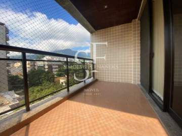 Espetacular - Maracanã - Rua Morais e Silva - Apartamento 2 quartos, varanda, dependência completa, 2 vagas. - BTAP21653