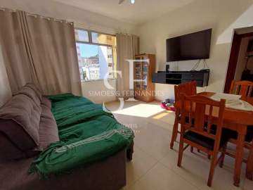 Oportunidade - Tijuca - Rua Valparaíso - Apartamento 2 quartos, dependência completa com 1 vaga, coladinho no Largo da Segunda Feira. - BTAP21659