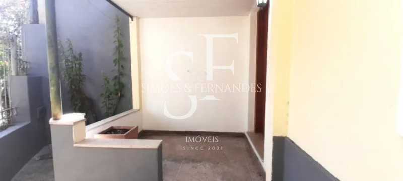 Conheça 4. do imóvel - Praça da Bandeira - Travessa Soledade- Excelente casa duplex comercial com 162 m², 4 vagas. - BTCC30002 - 5 4. - 5