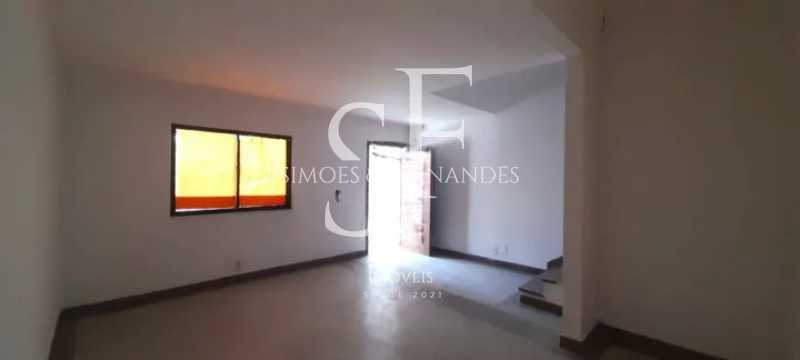 Conheça 17. do imóvel - Praça da Bandeira - Travessa Soledade- Excelente casa duplex comercial com 162 m², 4 vagas. - BTCC30002 - 17 17. - 17