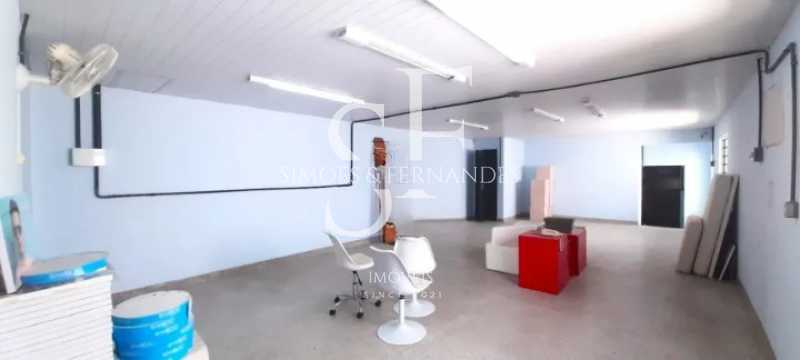 Conheça 14. do imóvel - Praça da Bandeira - Travessa Soledade- Excelente casa duplex comercial com 162 m², 4 vagas. - BTCC30002 - 14 14. - 14