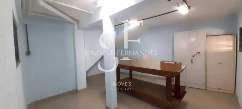 Conheça 11. do imóvel - Praça da Bandeira - Travessa Soledade- Excelente casa duplex comercial com 162 m², 4 vagas. - BTCC30002 - 11 11. - 11