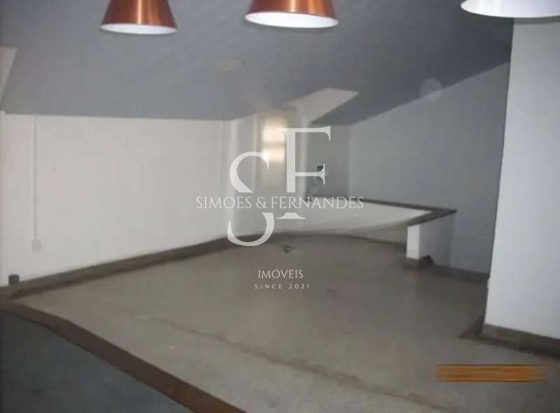 Conheça 8. do imóvel - Praça da Bandeira - Travessa Soledade- Excelente casa duplex comercial com 162 m², 4 vagas. - BTCC30002 - 9 8. - 9