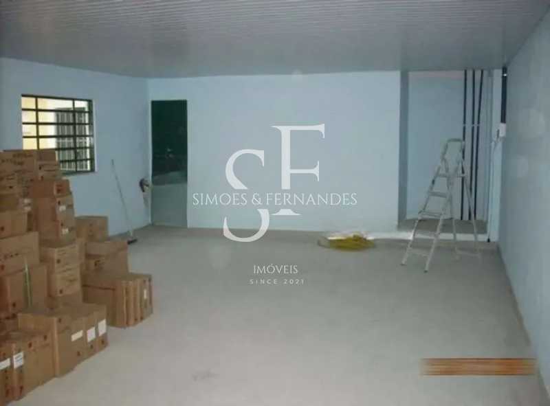 Conheça 7. do imóvel - Praça da Bandeira - Travessa Soledade- Excelente casa duplex comercial com 162 m², 4 vagas. - BTCC30002 - 8 7. - 8
