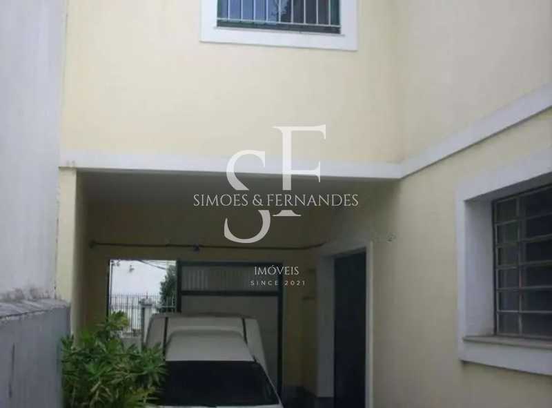 Conheça 3. do imóvel - Praça da Bandeira - Travessa Soledade- Excelente casa duplex comercial com 162 m², 4 vagas. - BTCC30002 - 4 3. - 4