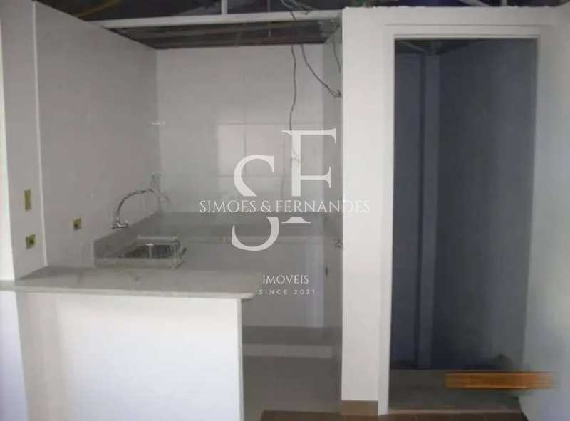Conheça 23. do imóvel - Praça da Bandeira - Travessa Soledade- Excelente casa duplex comercial com 162 m², 4 vagas. - BTCC30002 - 23 23. - 23