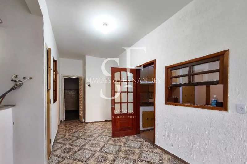 Tijuca - Praça Hilda - Aparta - 25