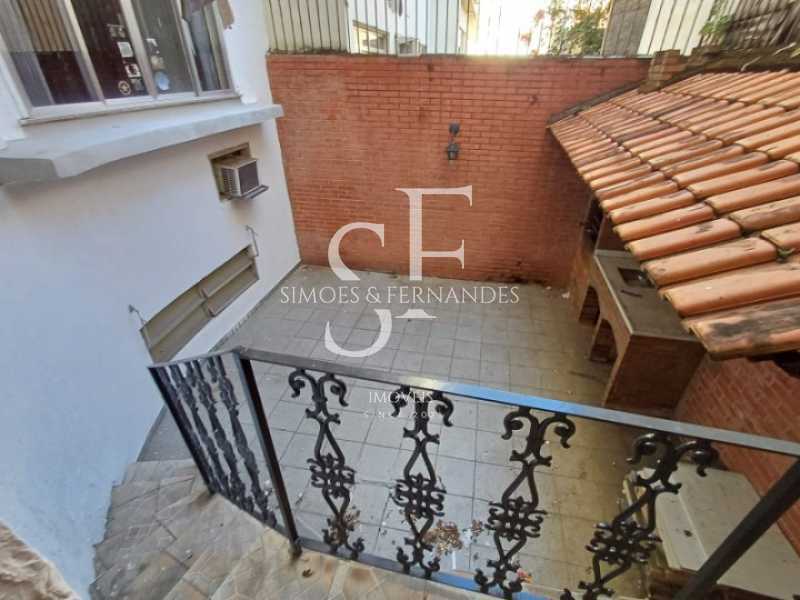 Tijuca - Praça Hilda - Aparta - 30