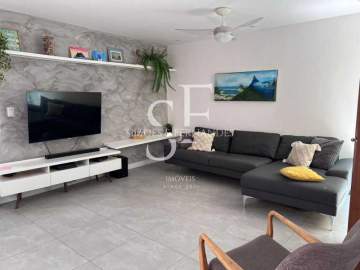 Tijuca - Rua Barão de Itapagipe - Casa de vila tríplex, 4 quartos, suíte, churrasqueira, sauna, 1 vaga. - BTCV40024